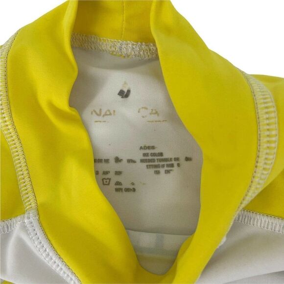 Nautica Rash Guard Retro 1923 Sailing Preppy Toddle Boy Short Sleeve 5T Swim Top - Picture 5 of 6